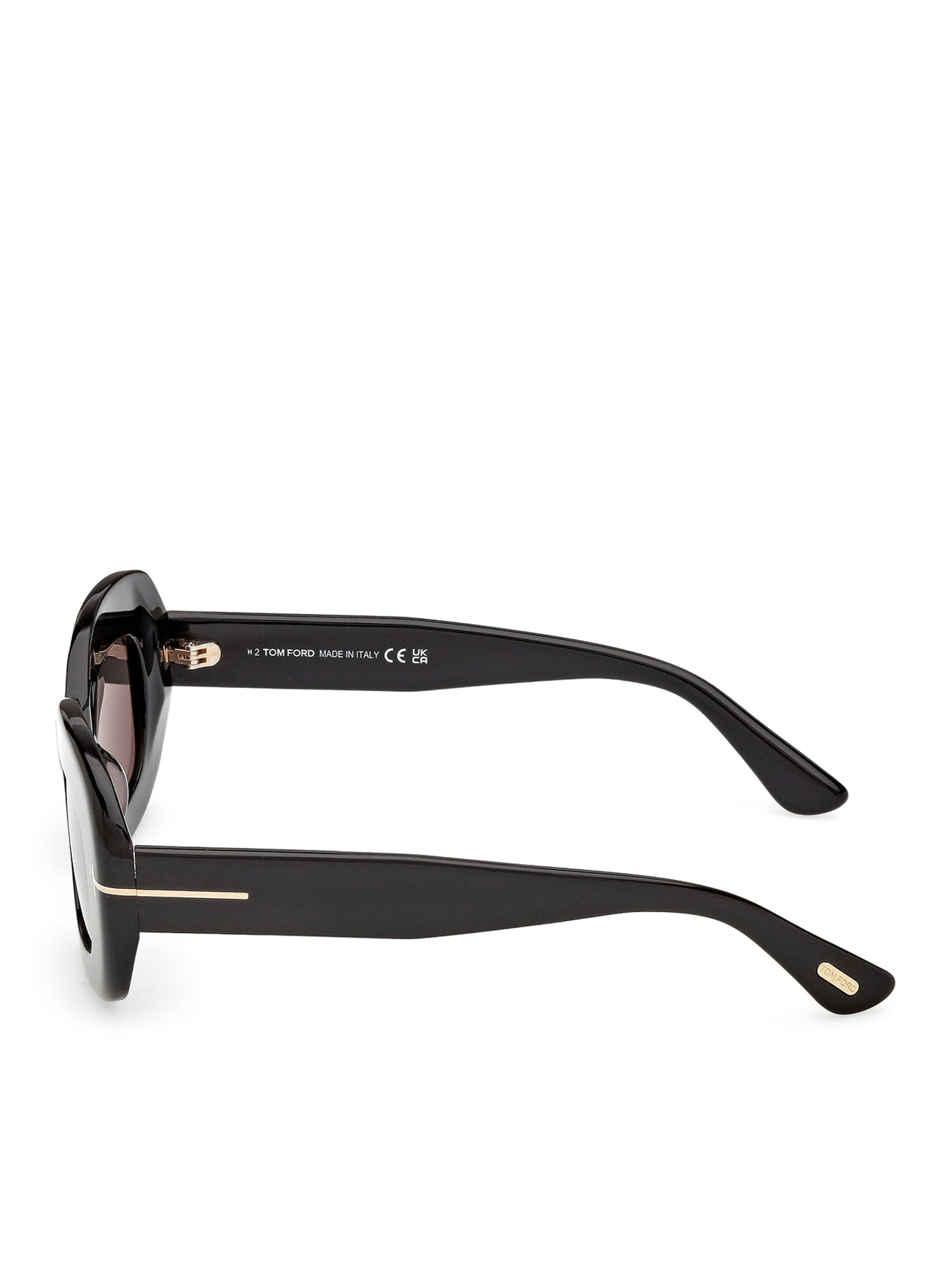 [TOM FORD EYEWEAR] Sunglasses FW26 FT13455001A BLACK