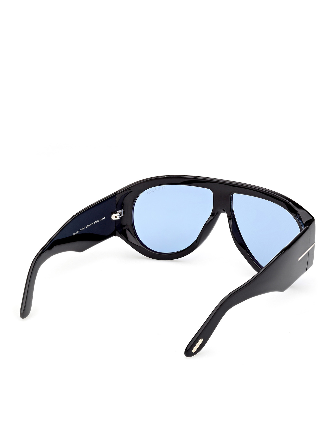 [TOM FORD EYEWEAR] Sunglasses FW26 FT10446001V BLACK