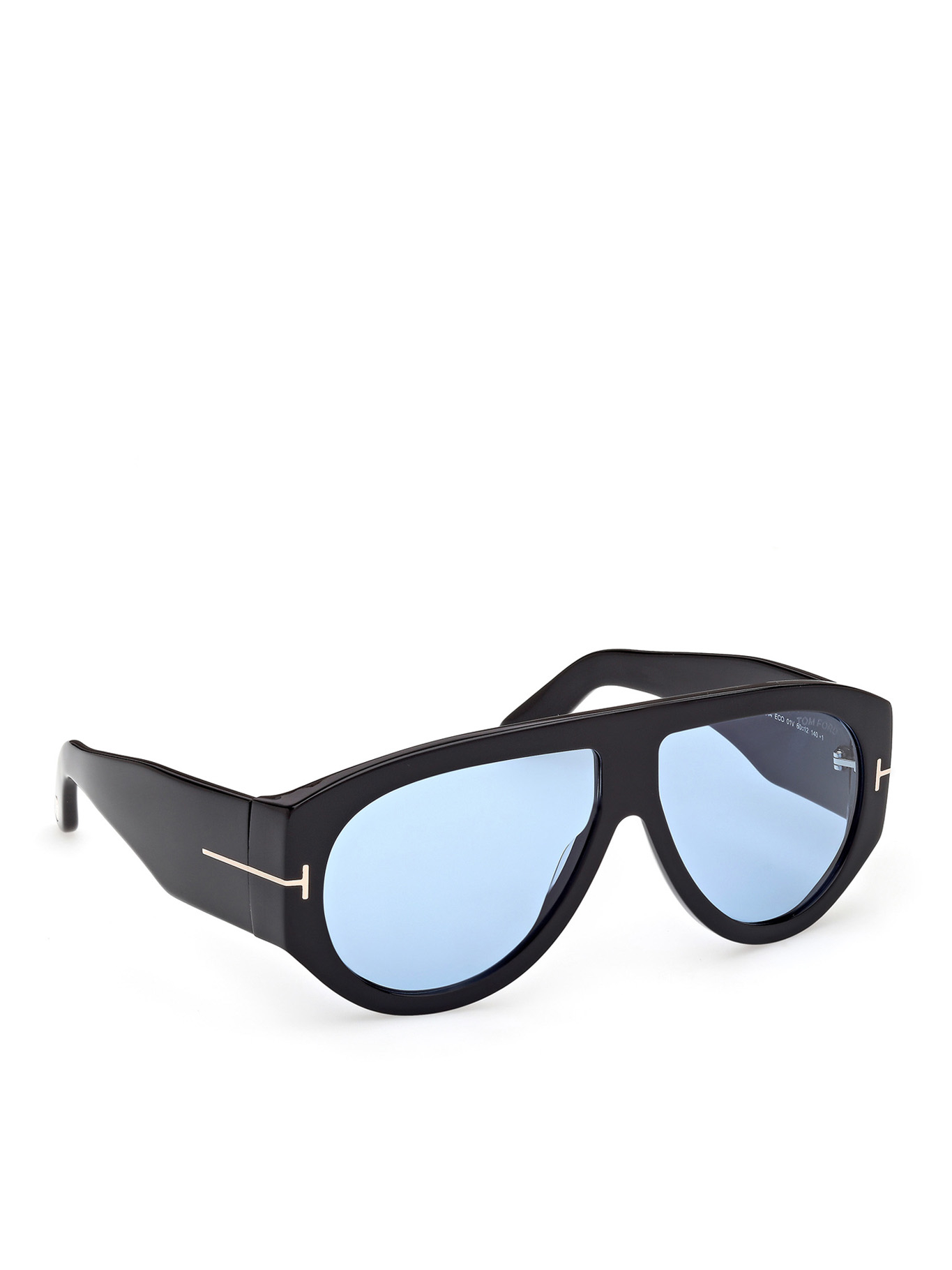[TOM FORD EYEWEAR] Sunglasses FW26 FT10446001V BLACK