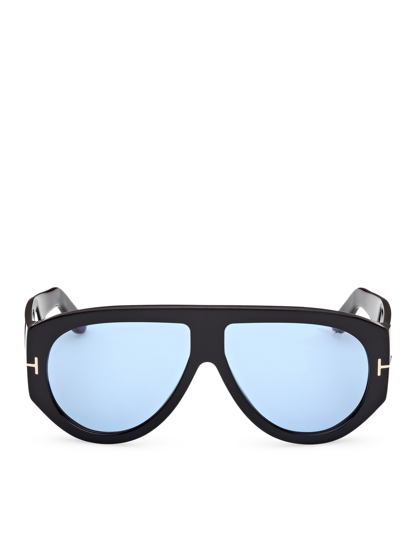 [TOM FORD EYEWEAR] Sunglasses FW26 FT10446001V BLACK