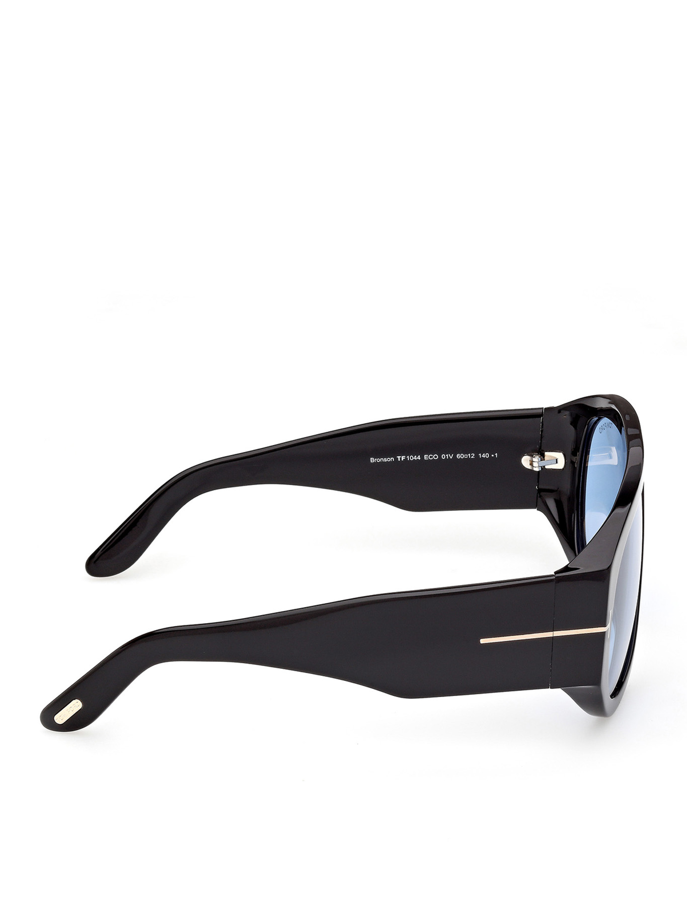 [TOM FORD EYEWEAR] Sunglasses FW26 FT10446001V BLACK