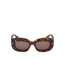 [TOM FORD EYEWEAR] Sunglasses FW26 FT13455052E CLASSIC DARK HAVANA