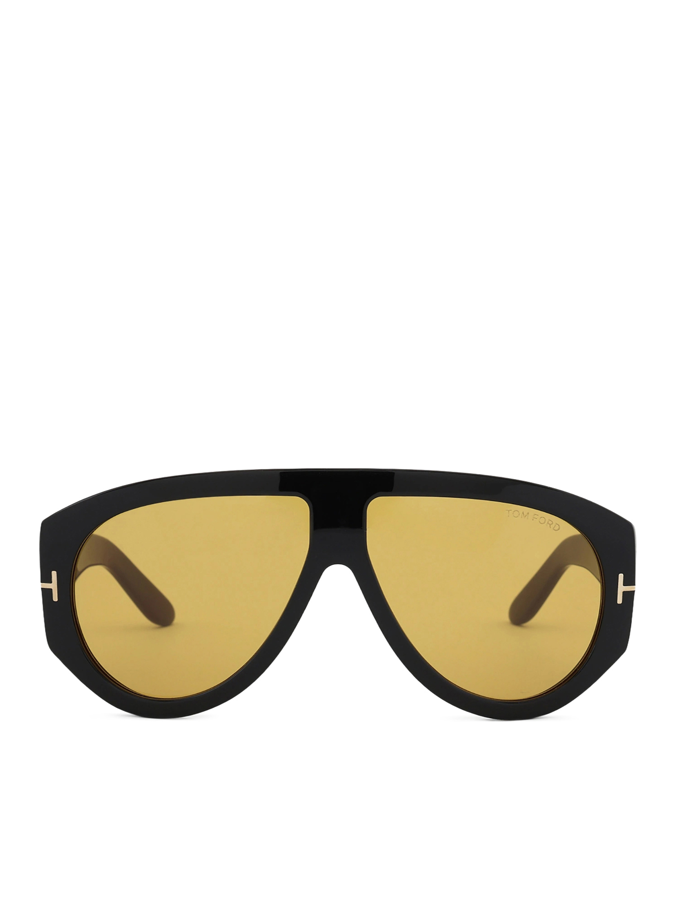 [TOM FORD EYEWEAR] Sunglasses FW26 FT10446001E BLACK