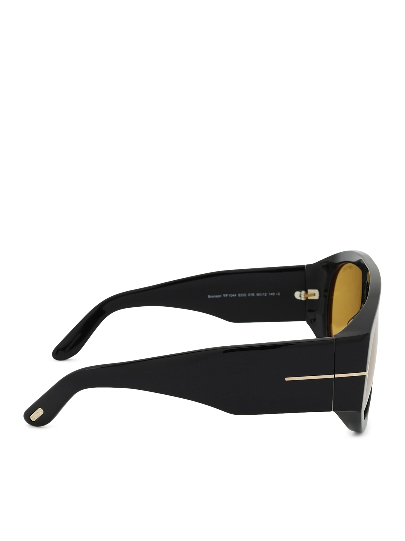 [TOM FORD EYEWEAR] Sunglasses FW26 FT10446001E BLACK