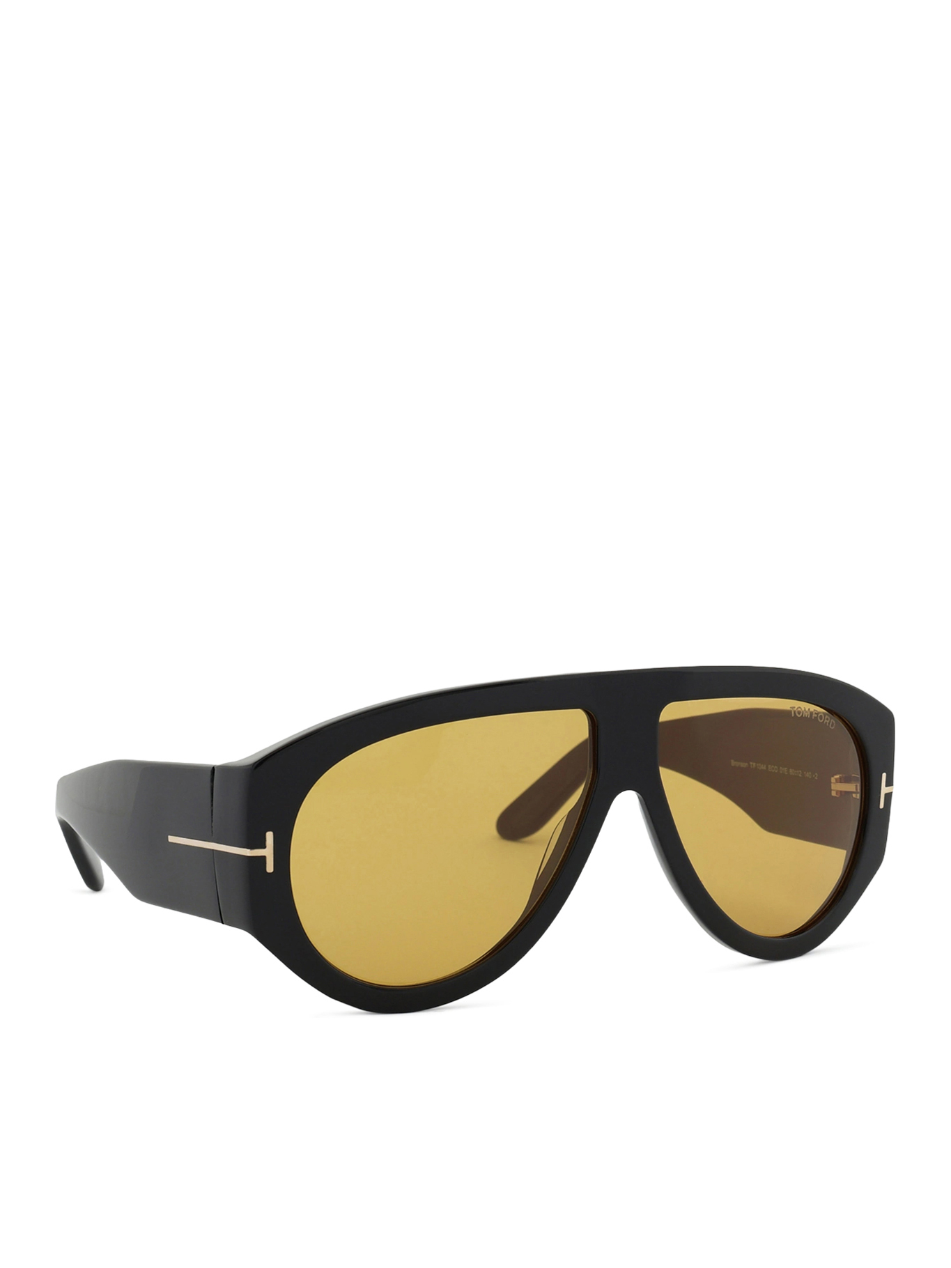 [TOM FORD EYEWEAR] Sunglasses FW26 FT10446001E BLACK