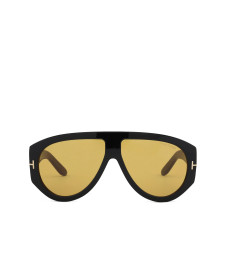 [TOM FORD EYEWEAR] Sunglasses FW26 FT10446001E BLACK
