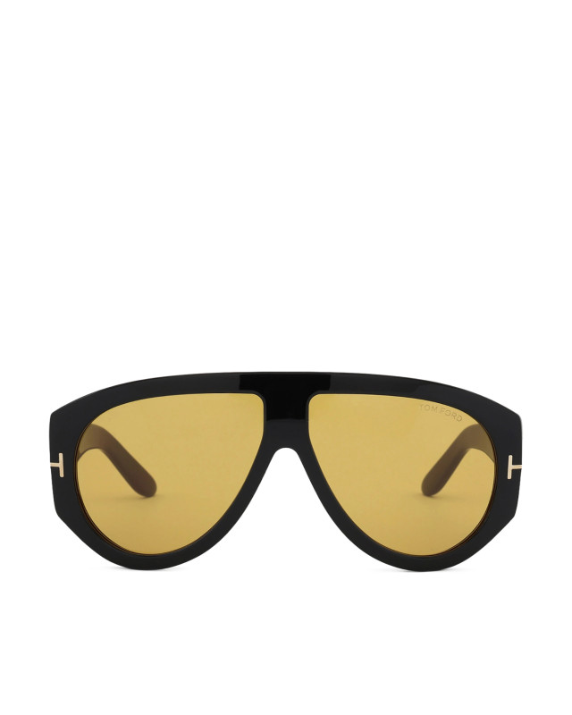 [TOM FORD EYEWEAR] Sunglasses FW26 FT10446001E BLACK