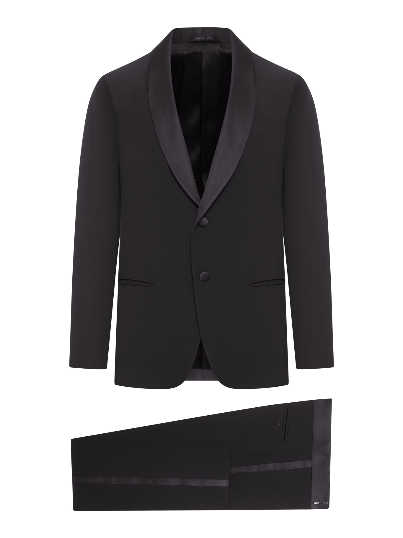[Giorgio Armani] Sets FW26 GM000707TE10043UC001 BLACK BEAUTY