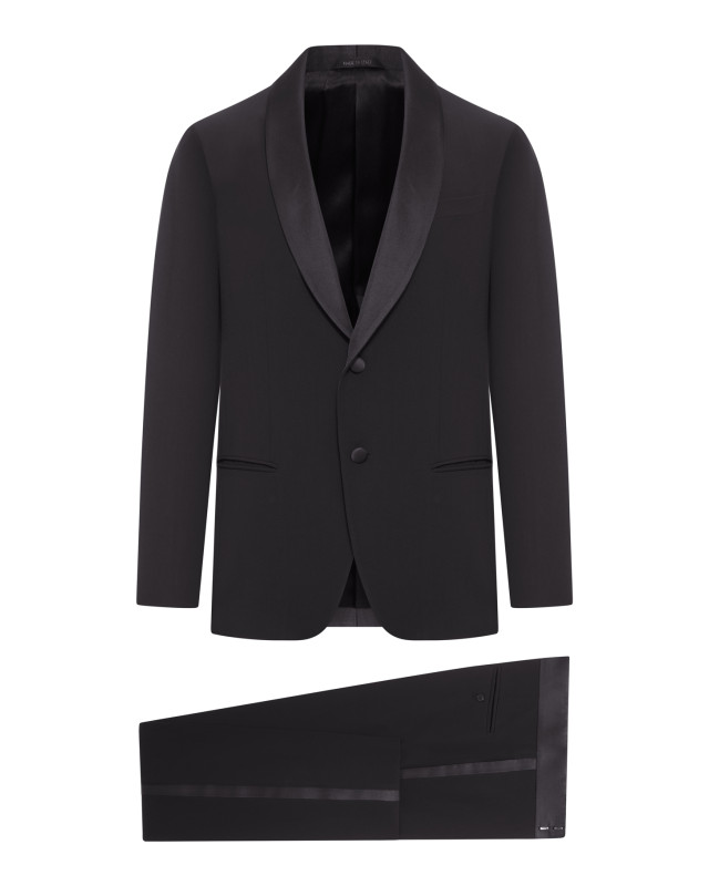 [Giorgio Armani] Sets FW26 GM000707TE10043UC001 BLACK BEAUTY