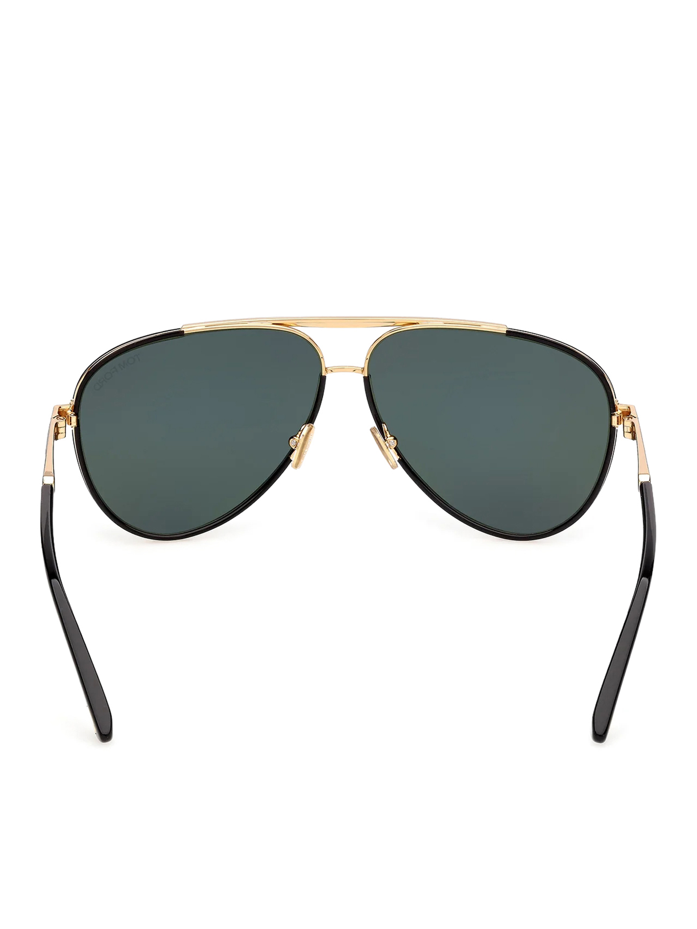 [TOM FORD EYEWEAR] Sunglasses FW26 FT13406301N SHINY BLACK GOLD