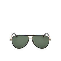 [TOM FORD EYEWEAR] Sunglasses FW26 FT13406301N SHINY BLACK GOLD