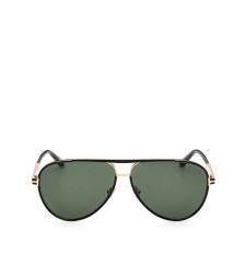 [TOM FORD EYEWEAR] Sunglasses FW26 FT13406301N SHINY BLACK GOLD
