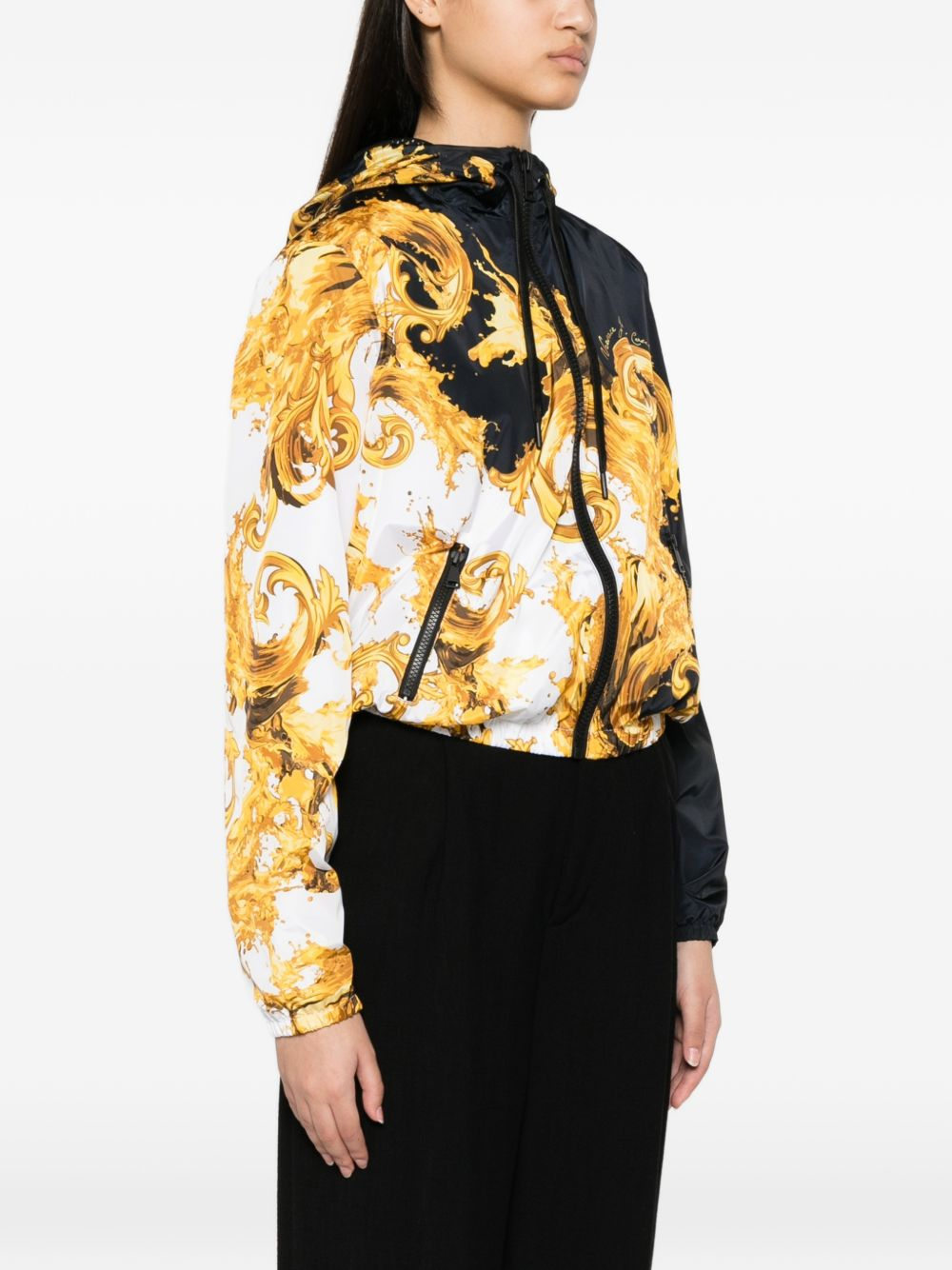 [VERSACE JEANS COUTURE] Jacket FW26 80HASD01 CQ29D GL1