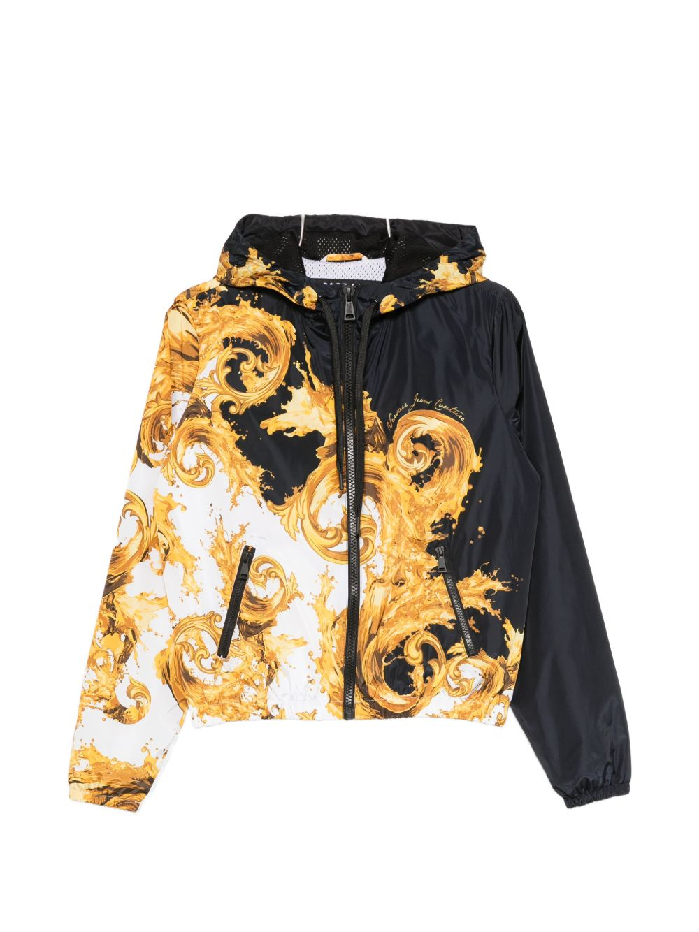 [VERSACE JEANS COUTURE] Jacket FW26 80HASD01 CQ29D GL1