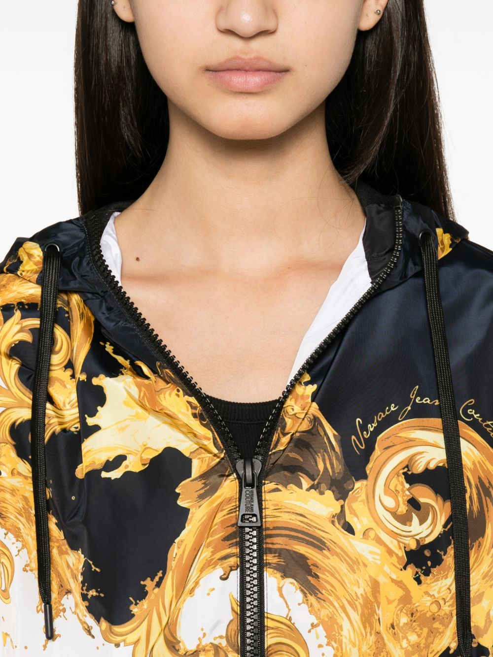 [VERSACE JEANS COUTURE] Jacket FW26 80HASD01 CQ29D GL1