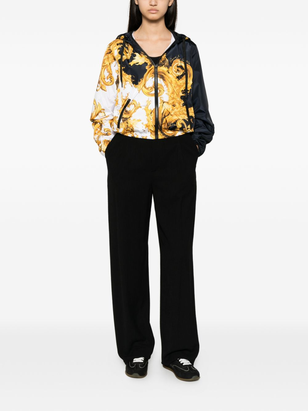 [VERSACE JEANS COUTURE] Jacket FW26 80HASD01 CQ29D GL1