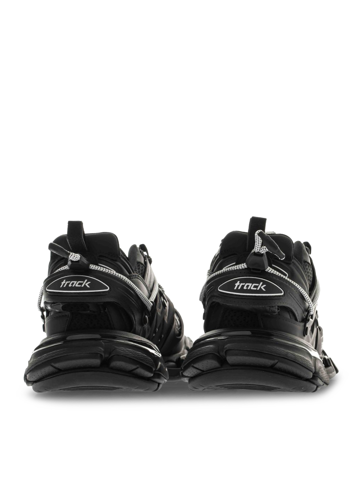 [Balenciaga] Sneakers FW26 800592WTRHK1090 BLACK WHITE