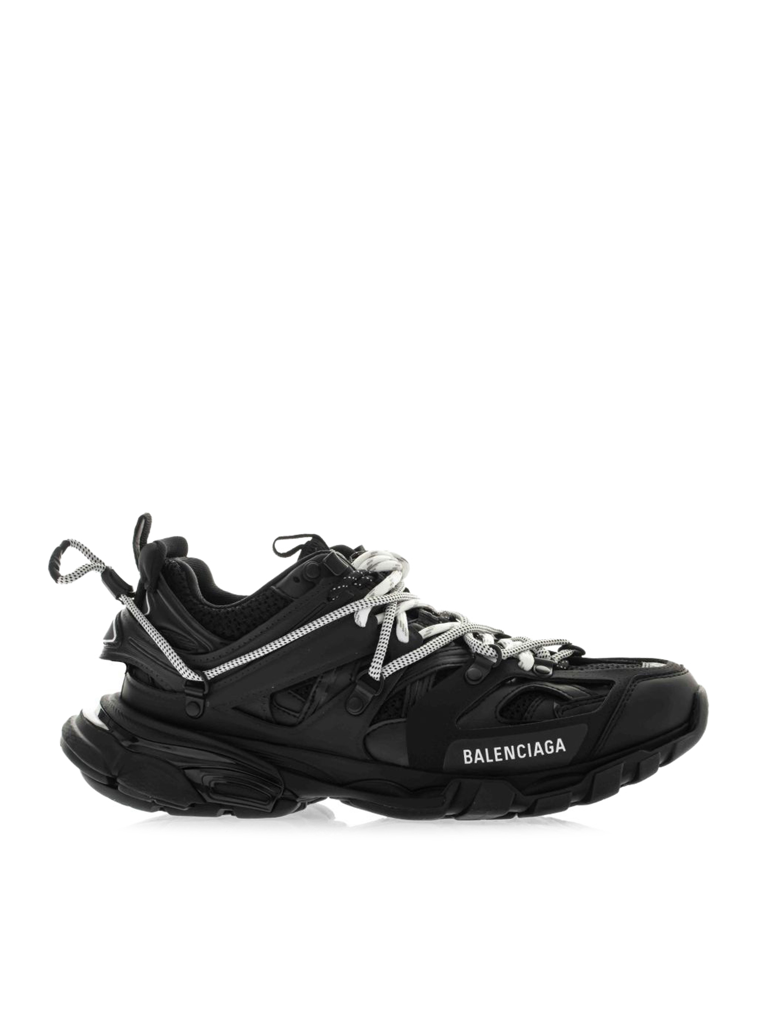 [Balenciaga] Sneakers FW26 800592WTRHK1090 BLACK WHITE
