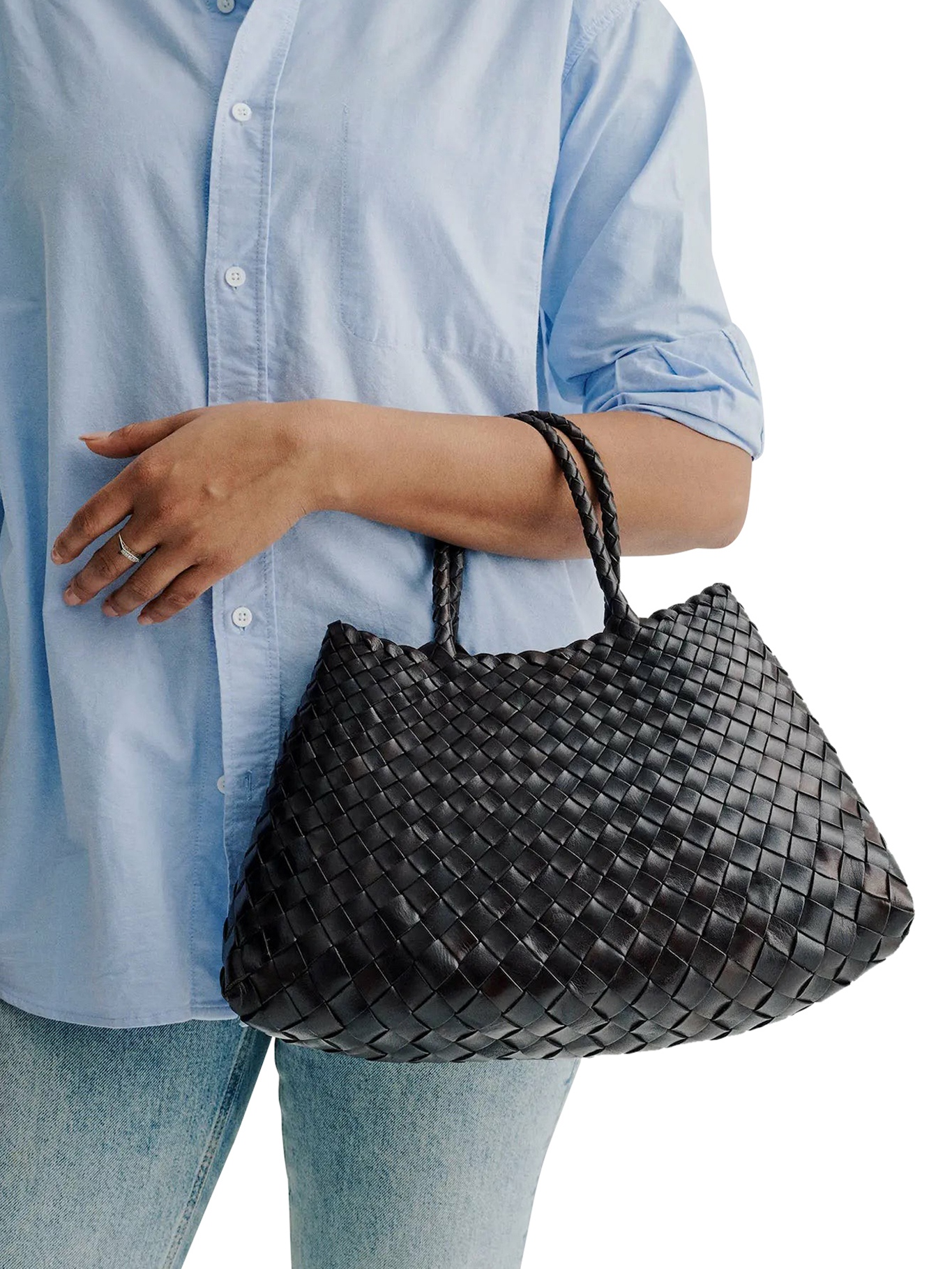 [DRAGON DIFFUSION] Tote bag FW26 DGW58893BLACK