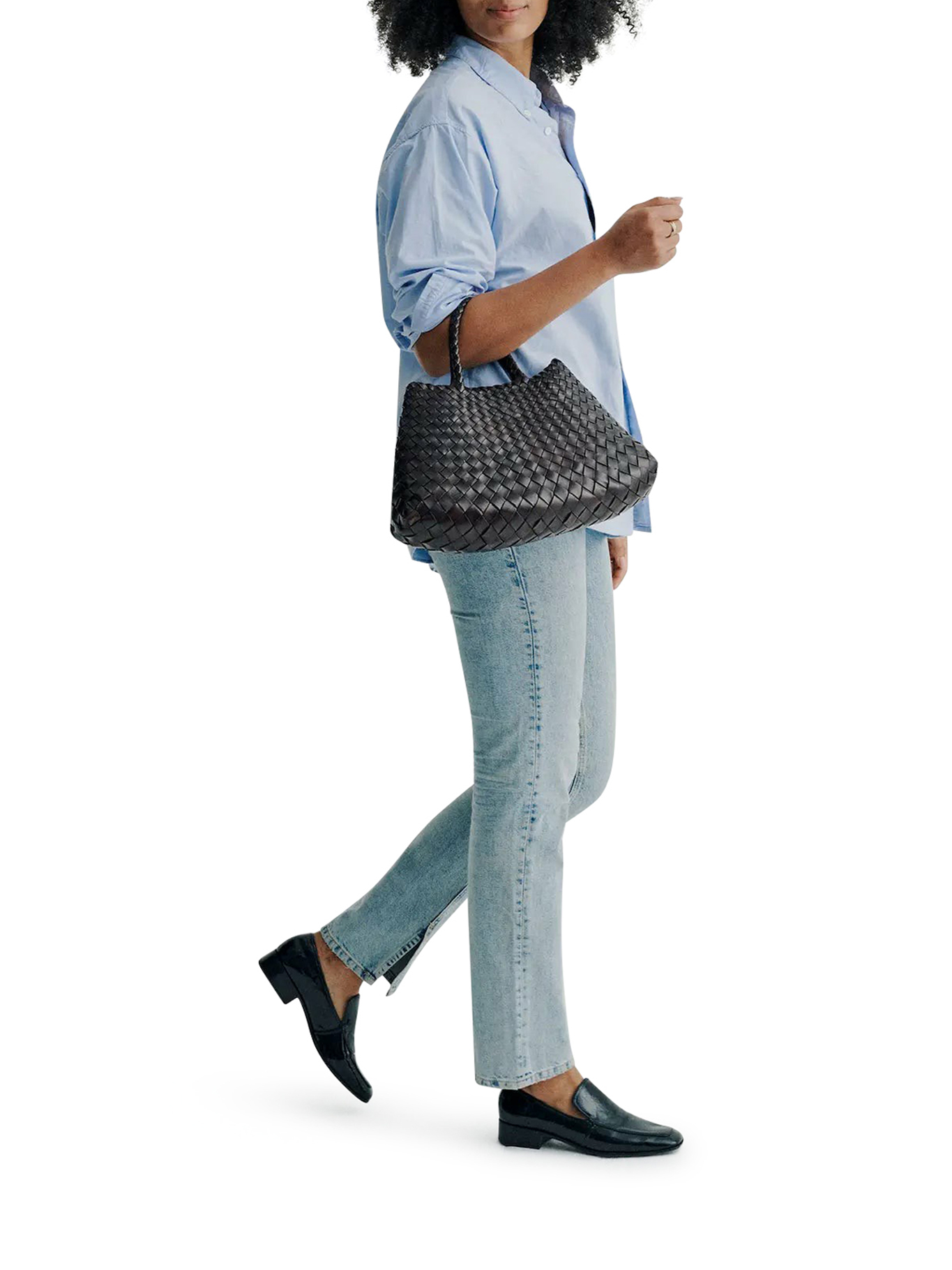 [DRAGON DIFFUSION] Tote bag FW26 DGW58893BLACK