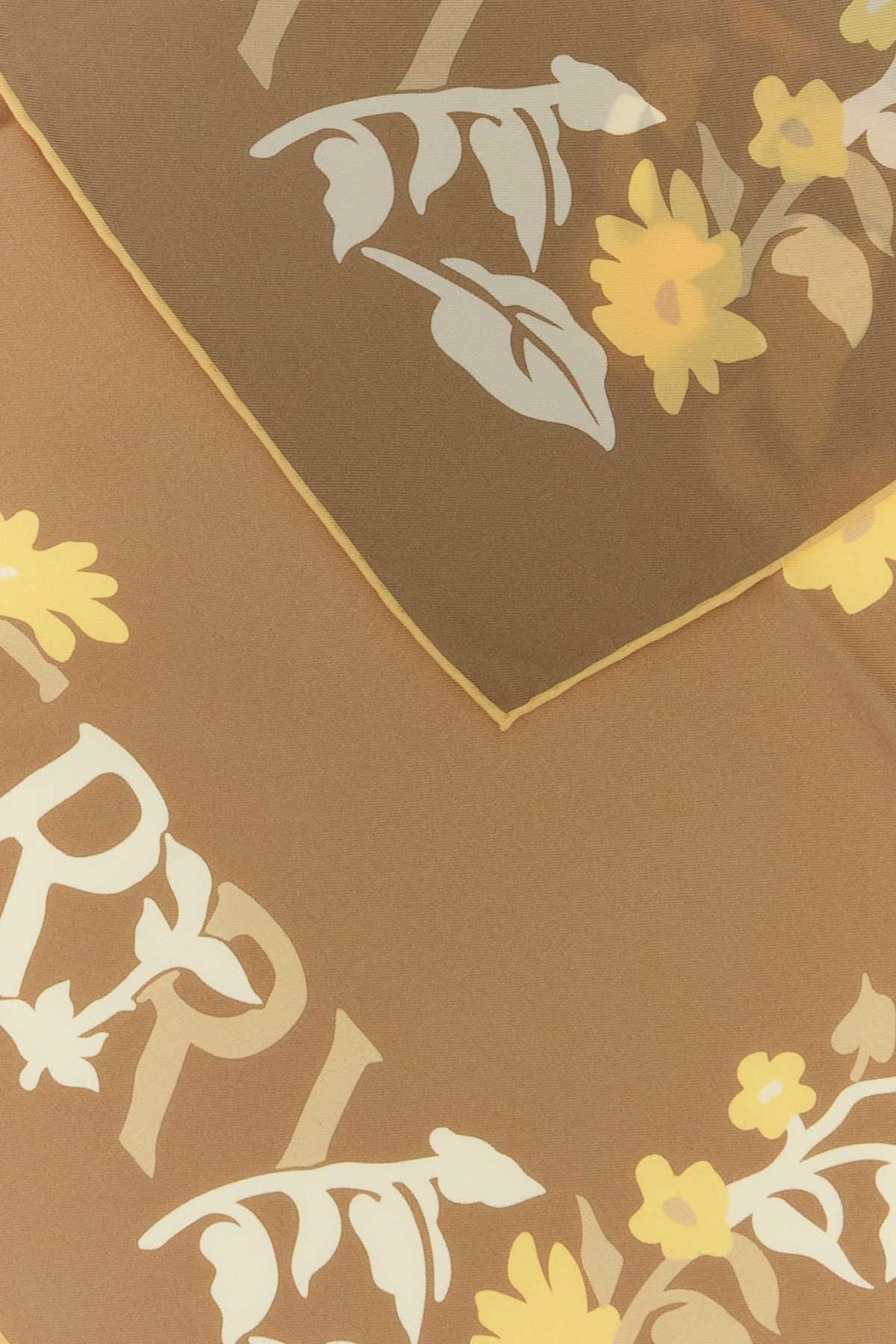 [Burberry] Scarf SS26 8125638 A2021