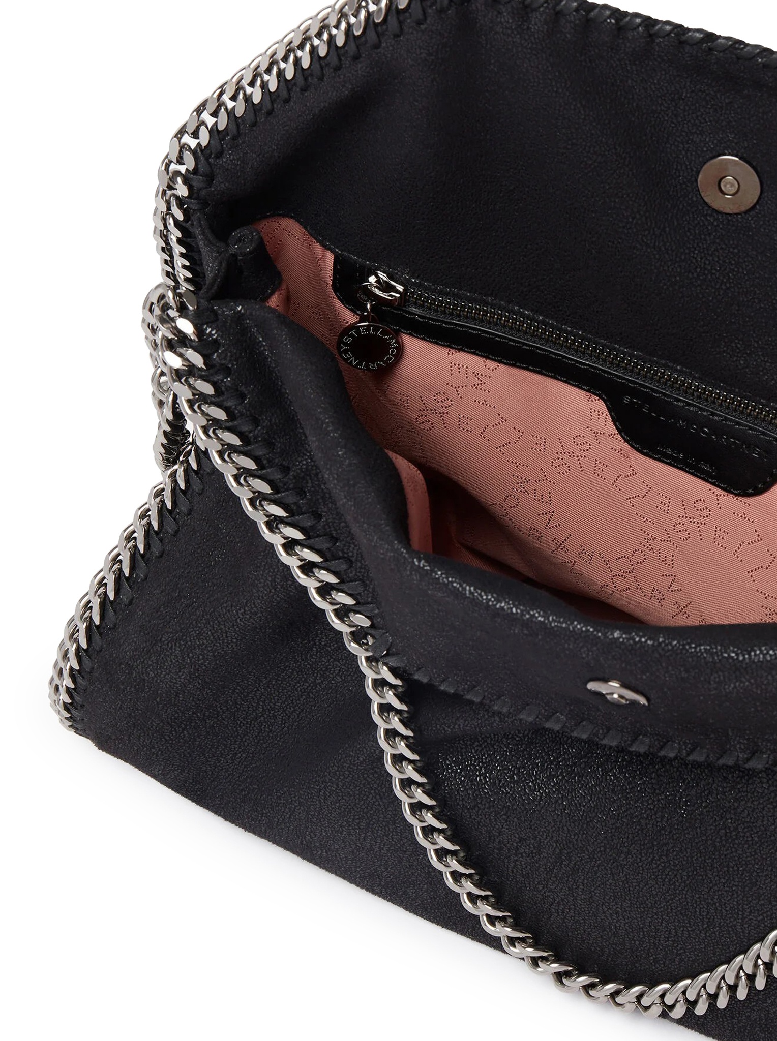 [Stella McCartney] Tote bag FW26 234387W91321000 BLACK