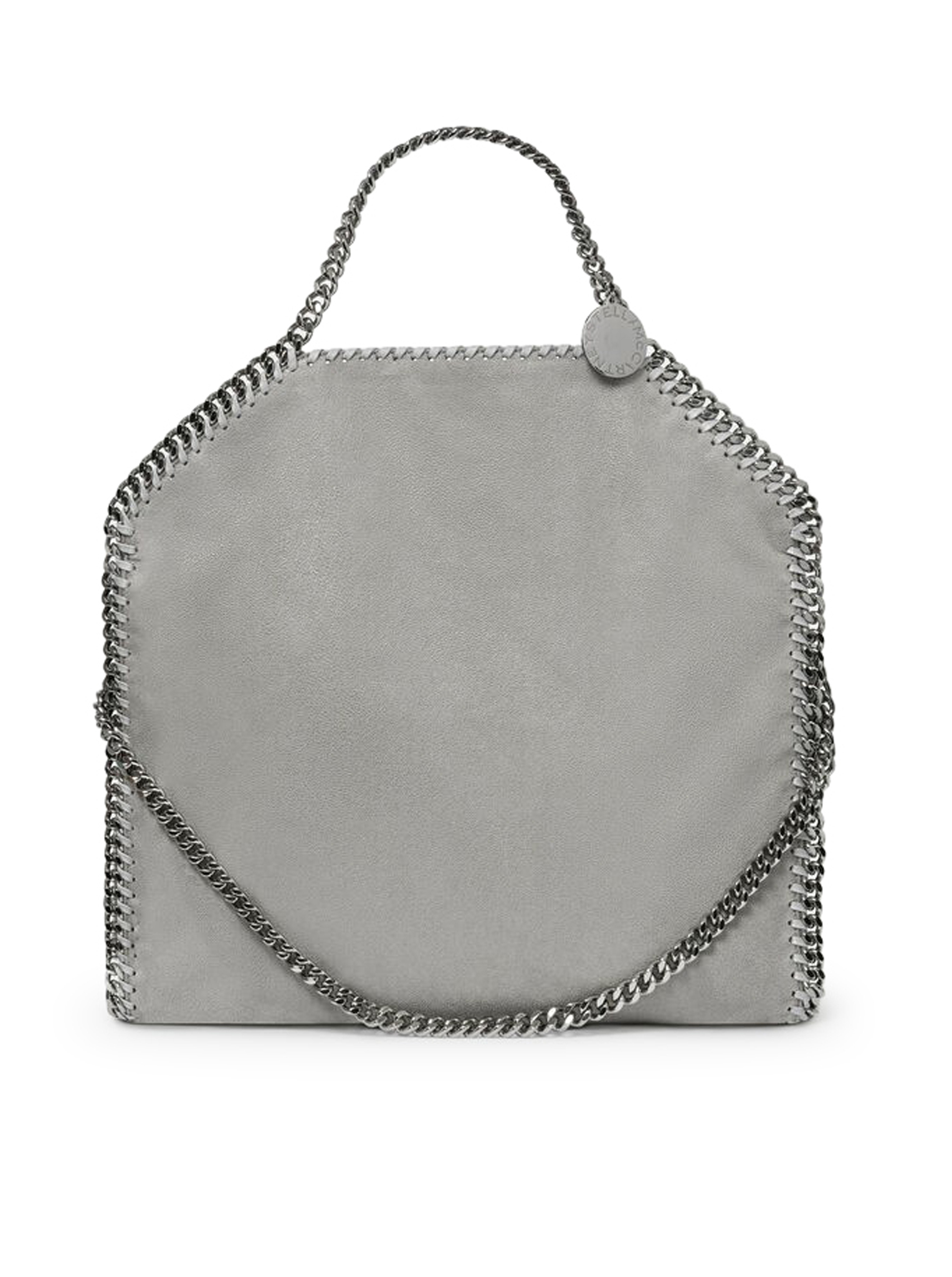 [Stella McCartney] Tote bag FW26 234387W91321220 LIGHT GREY