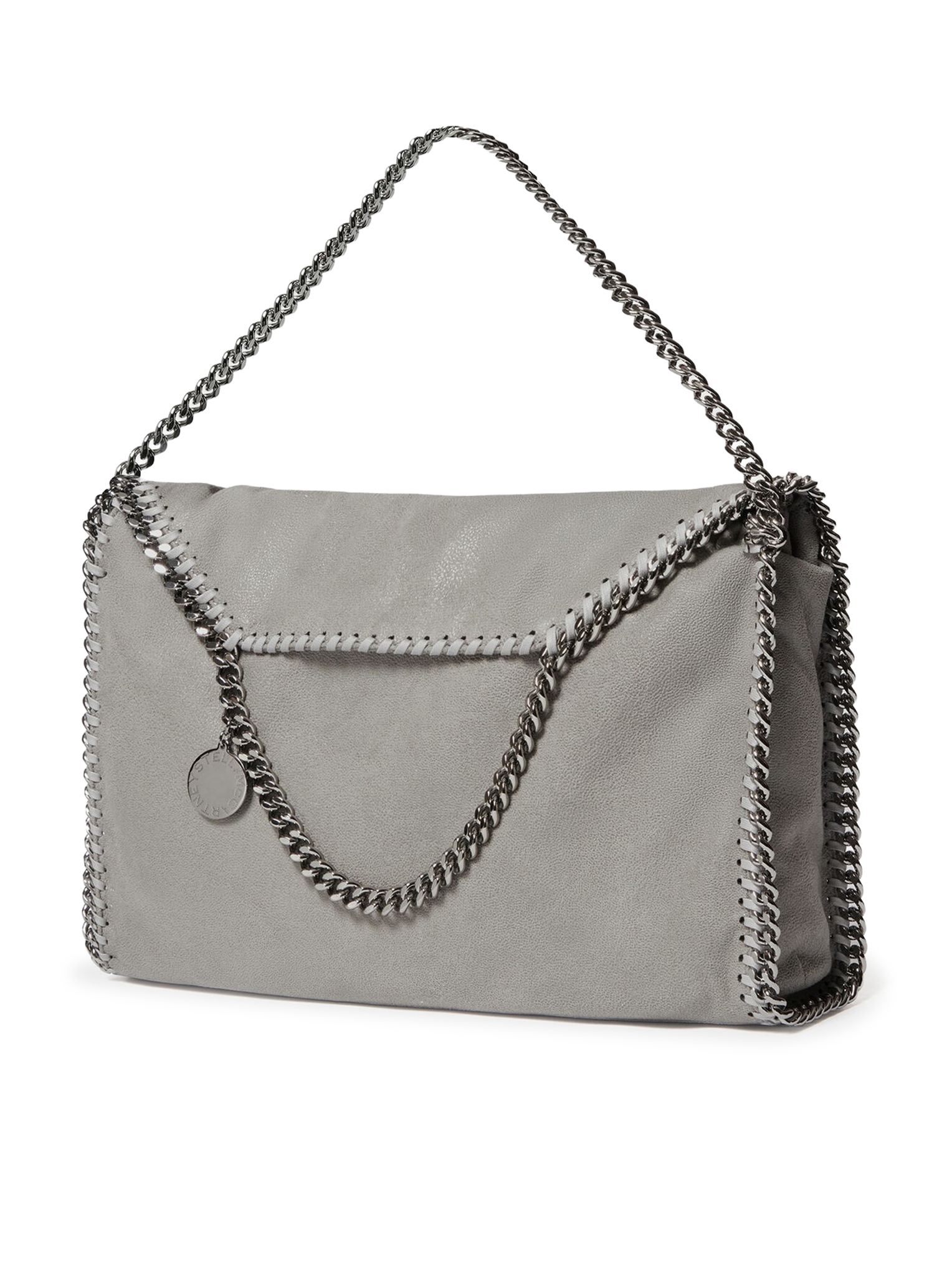 [Stella McCartney] Tote bag FW26 234387W91321220 LIGHT GREY