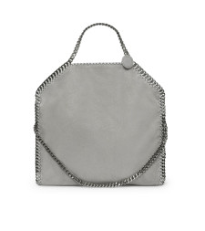 [Stella McCartney] Tote bag FW26 234387W91321220 LIGHT GREY