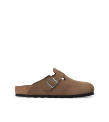 [Birkenstock] Mules FW26 1030861DARK TEA
