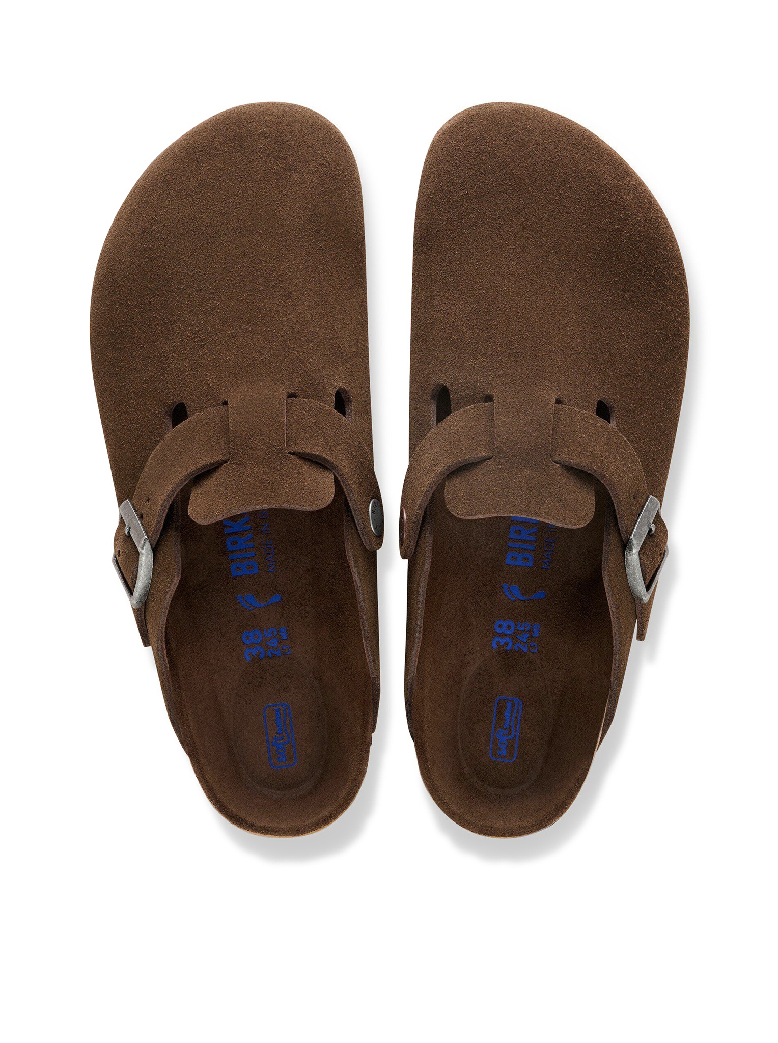 [Birkenstock] Mules FW26 1031637CARAFE TONAL