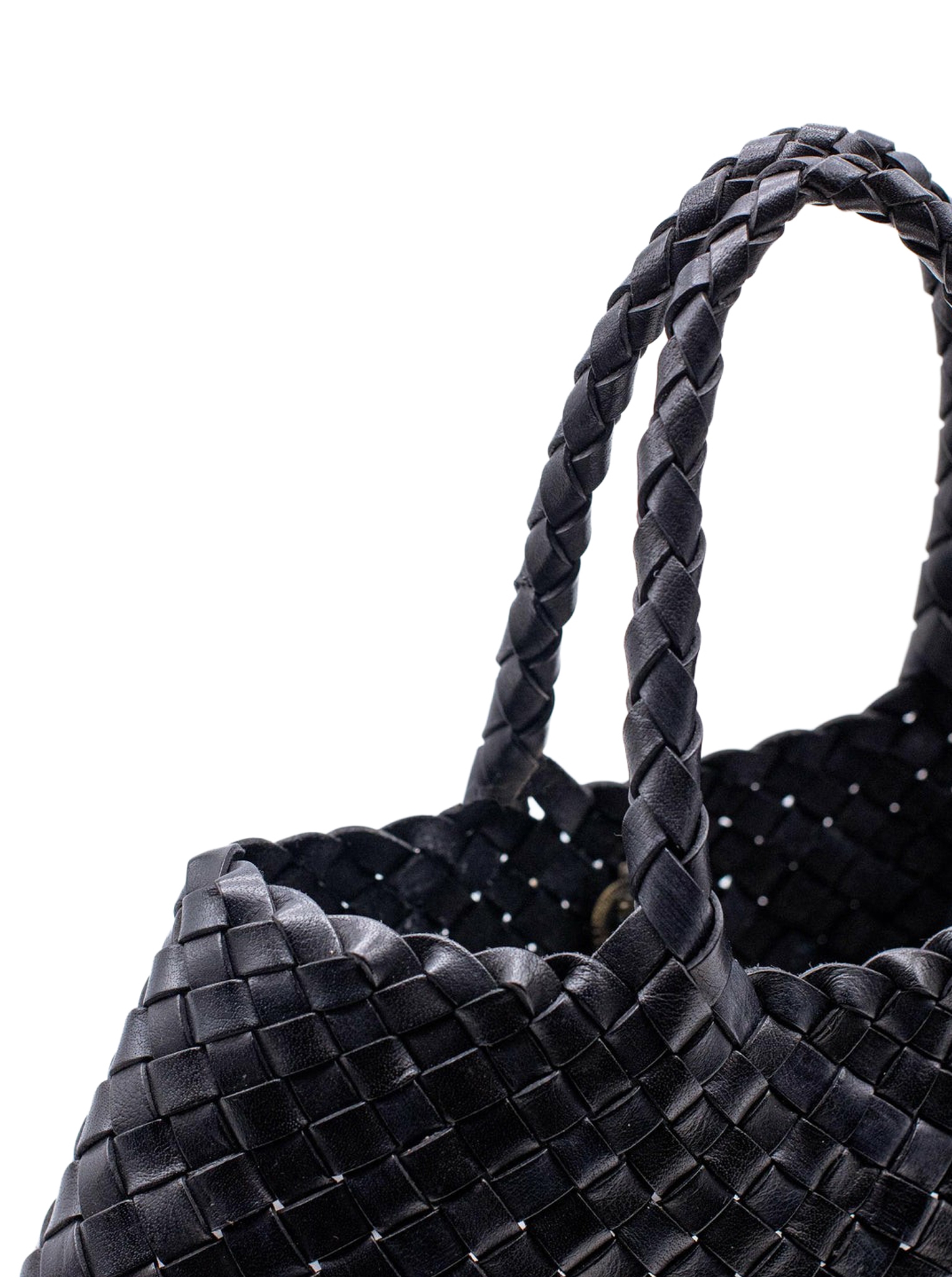 [DRAGON DIFFUSION] Tote bag FW26 DGS68893BLACK