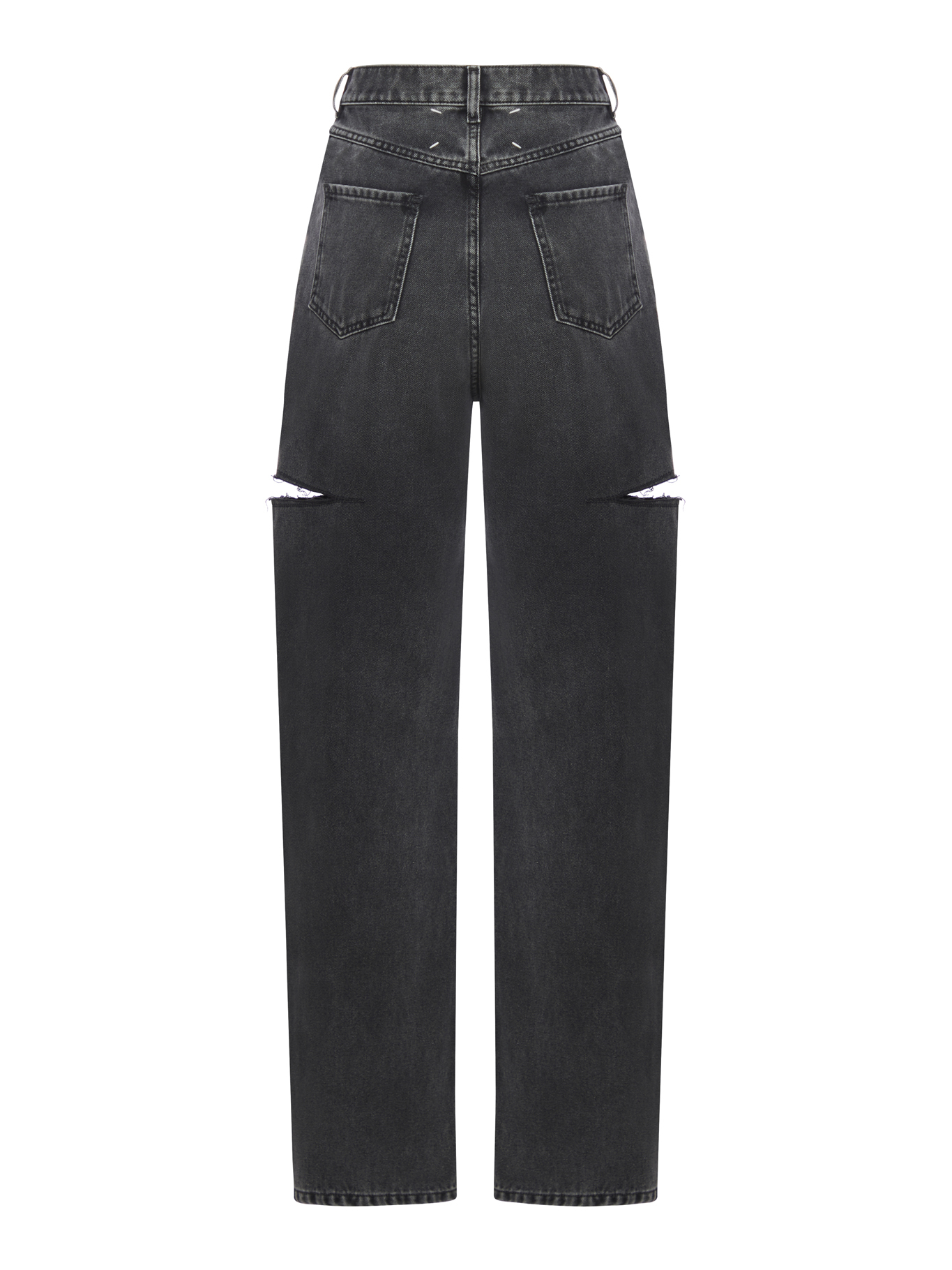 [Maison Margiela] Jeans FW26 S51LA0051S30743965 BLACK WASHED