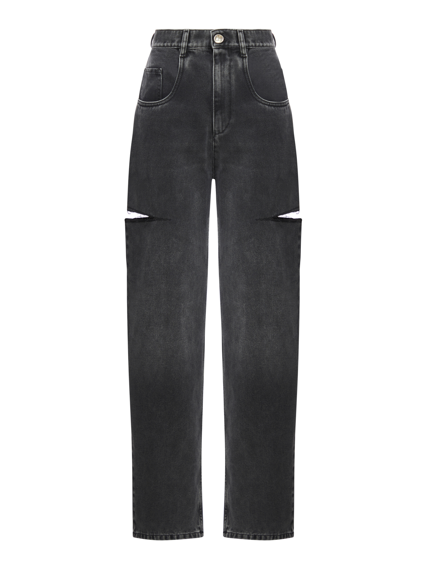 [Maison Margiela] Jeans FW26 S51LA0051S30743965 BLACK WASHED