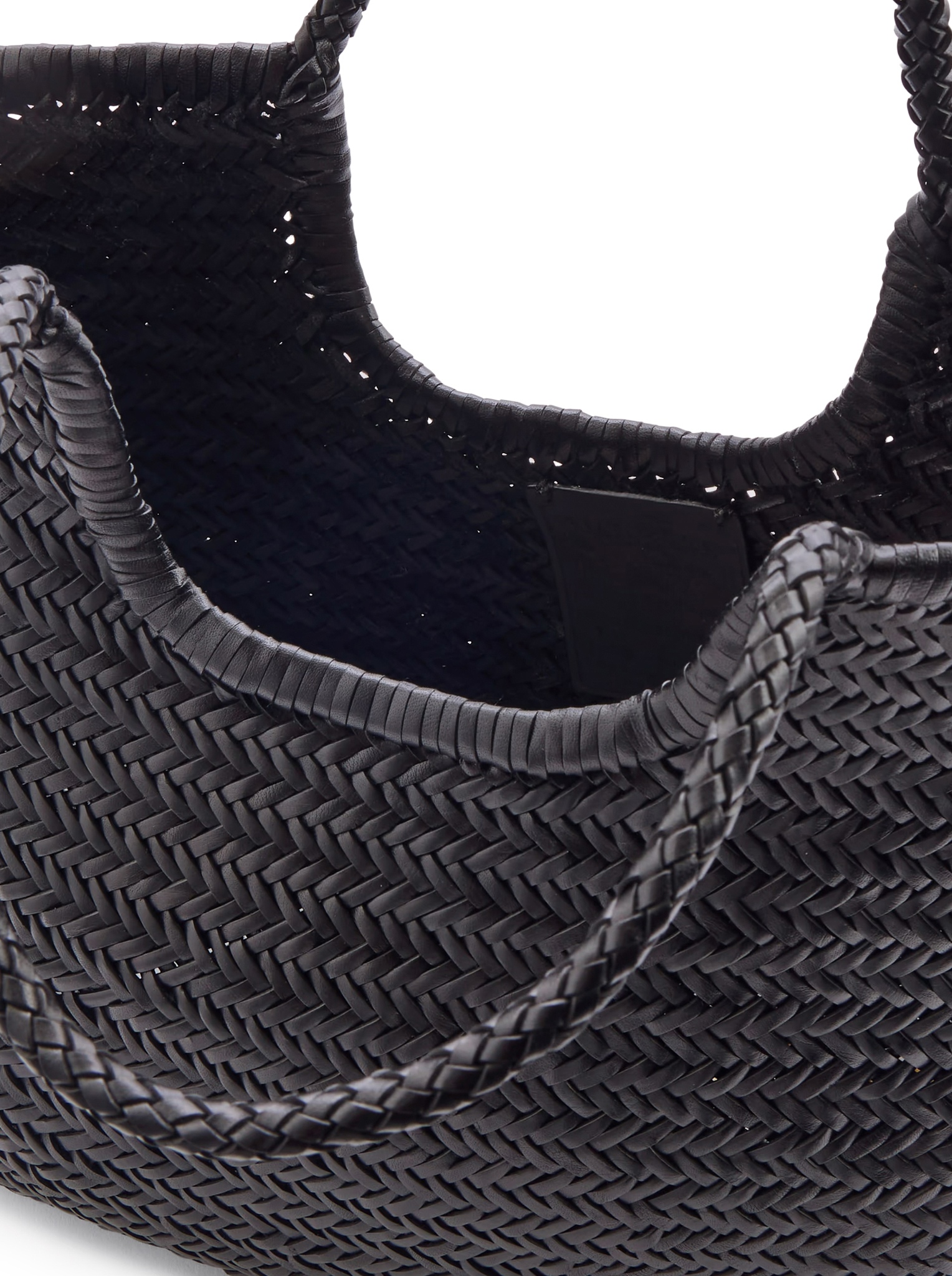 [DRAGON DIFFUSION] Tote bag FW26 DGS68914BLACK
