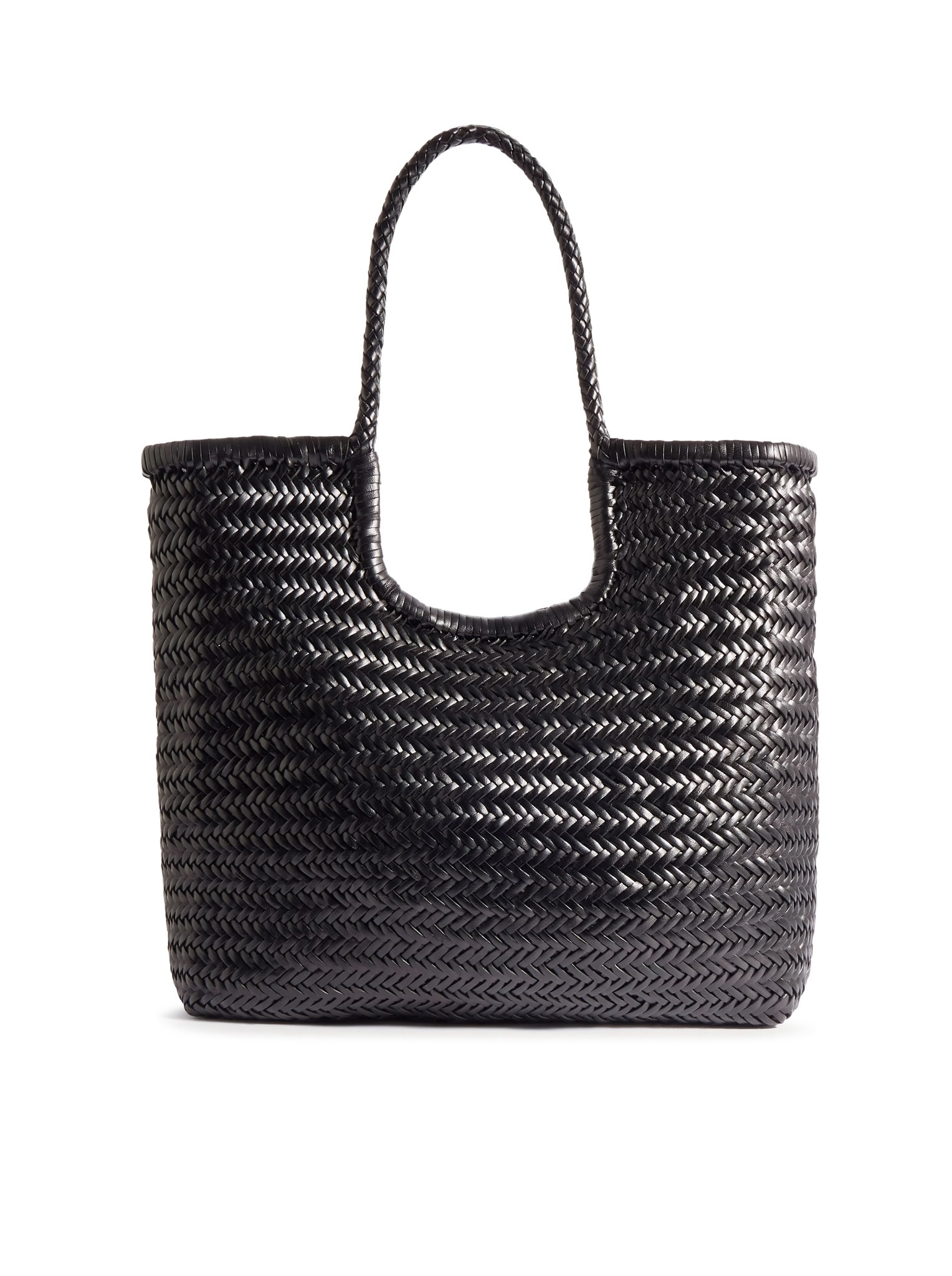 [DRAGON DIFFUSION] Tote bag FW26 DGS68914BLACK