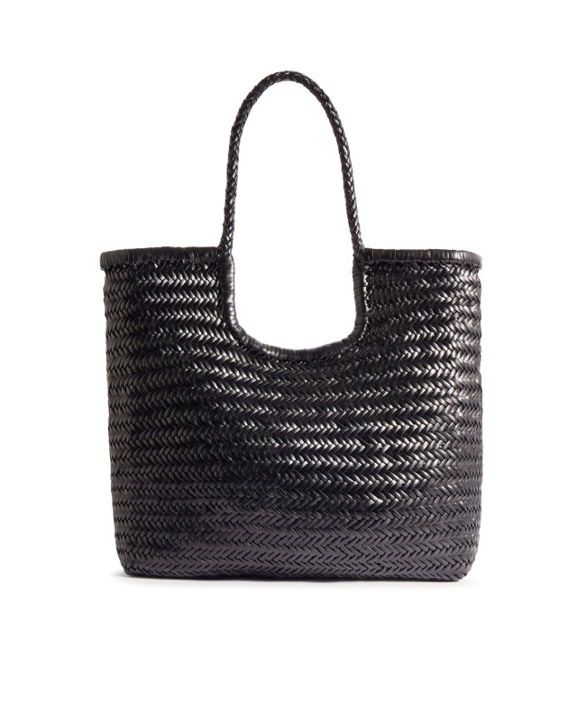 [DRAGON DIFFUSION] Tote bag FW26 DGS68914BLACK