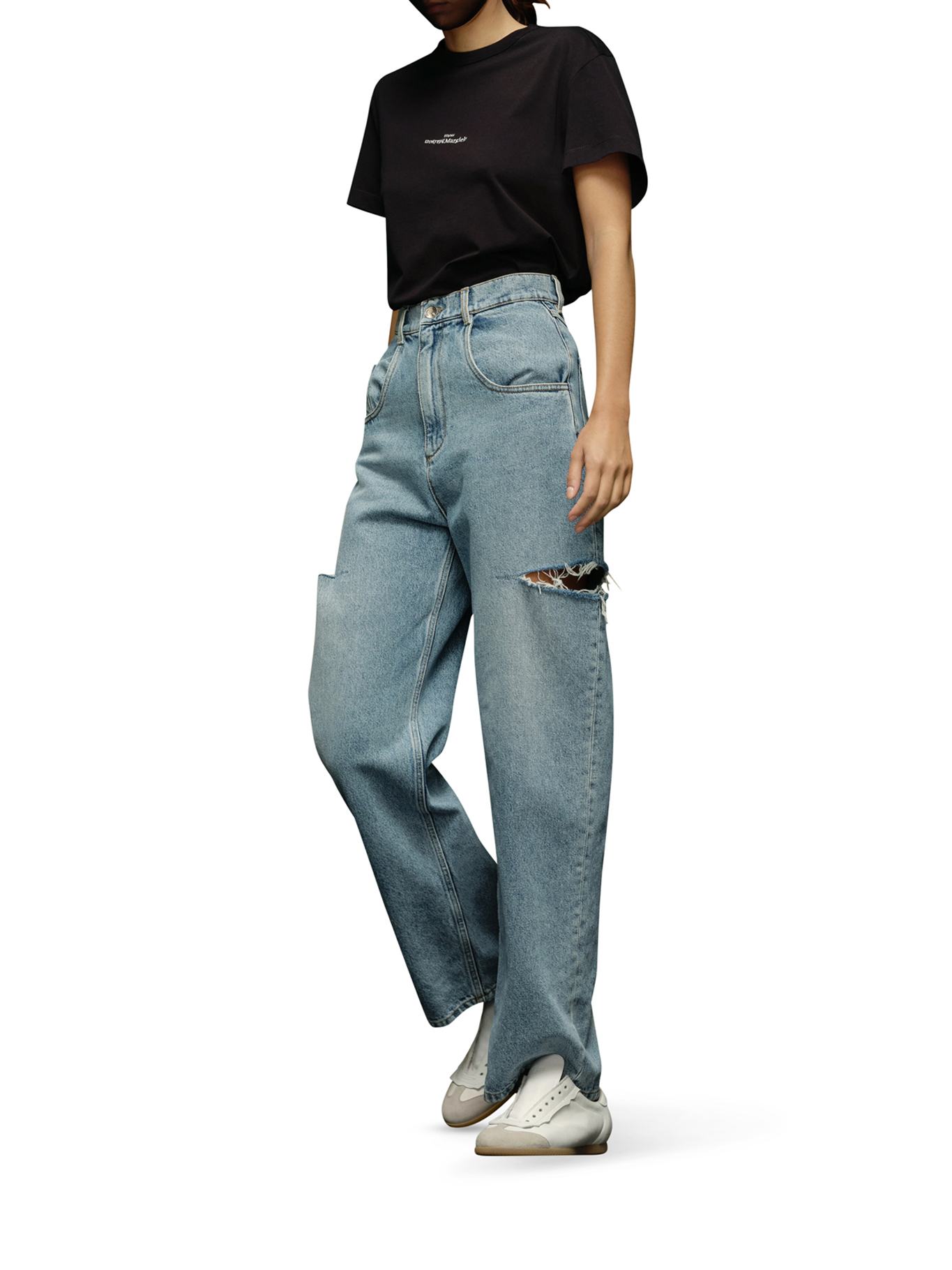 [Maison Margiela] Jeans FW26 S51LA0051S30513470 DENIM