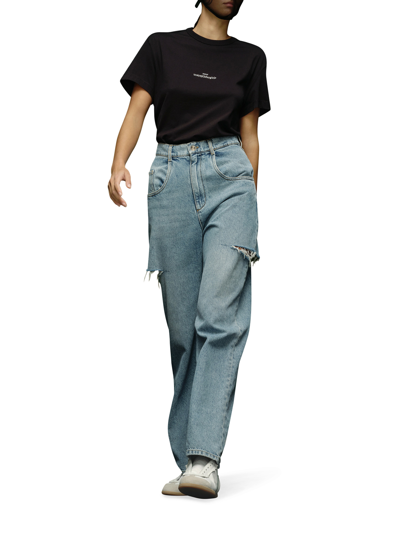 [Maison Margiela] Jeans FW26 S51LA0051S30513470 DENIM
