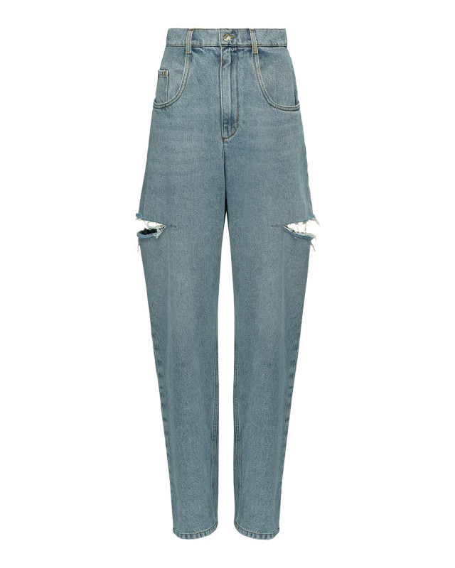 [Maison Margiela] Jeans FW26 S51LA0051S30513470 DENIM
