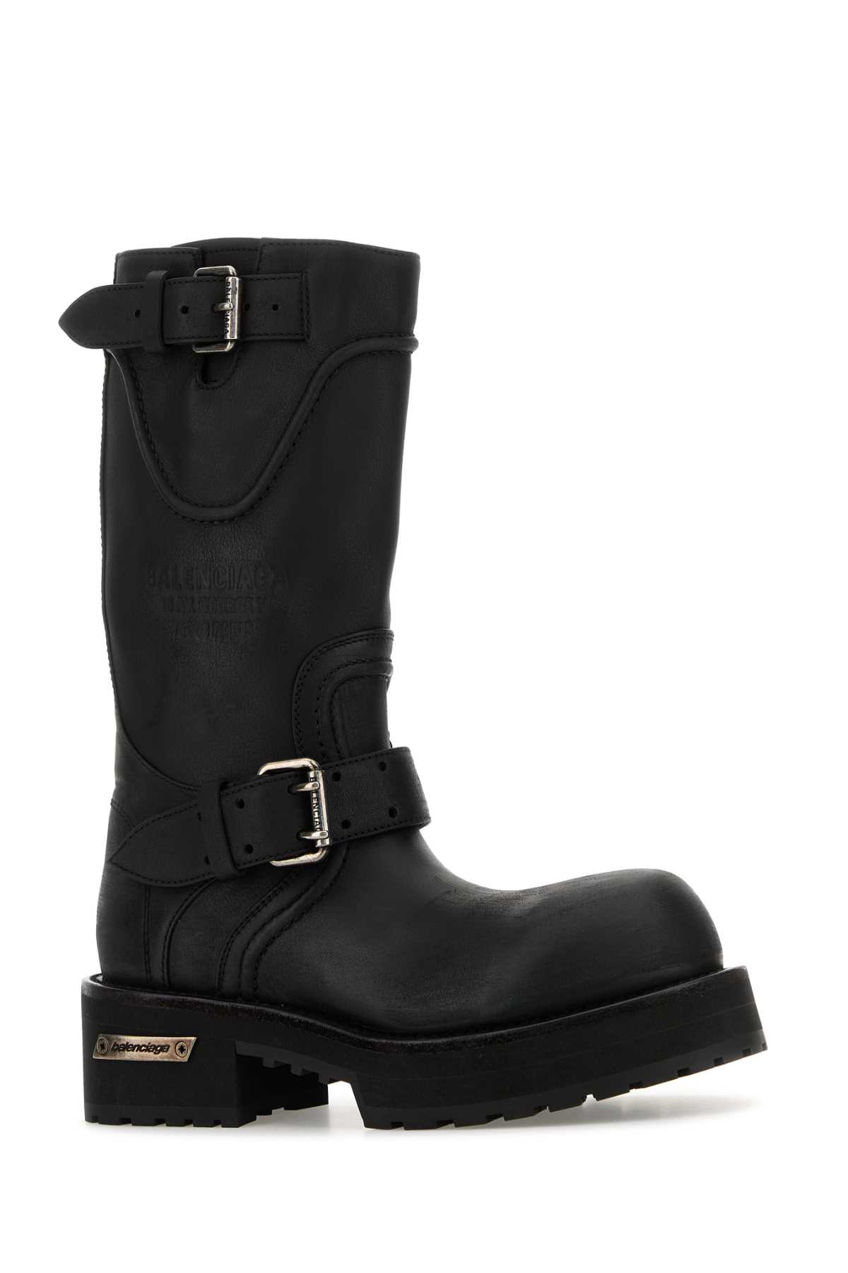 [Balenciaga] Boots FW26 833585WCAL1 1080