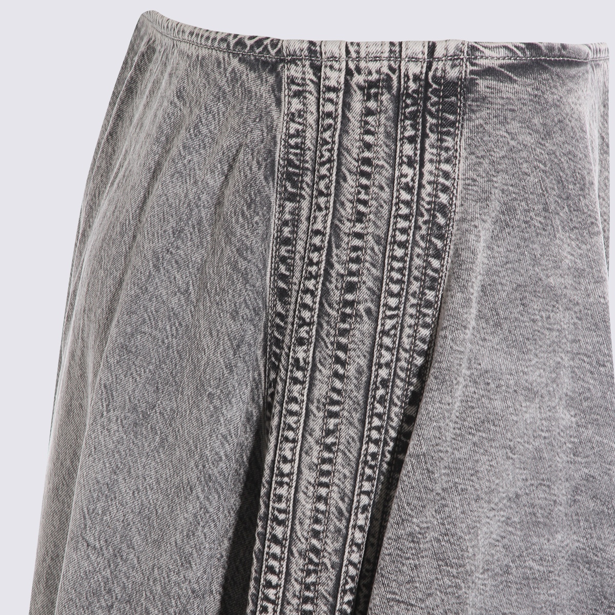[Diesel] Long skirt SS26 A20224068UM02