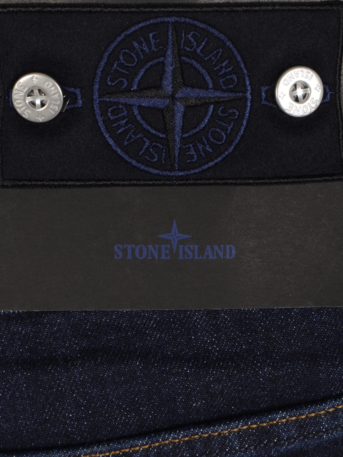 [Stone Island] Jeans SS26 J100007S0J12VJ201