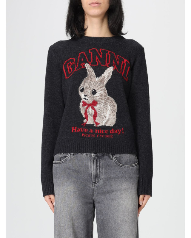 [GANNI] Knitwear SS26 A1070047 252