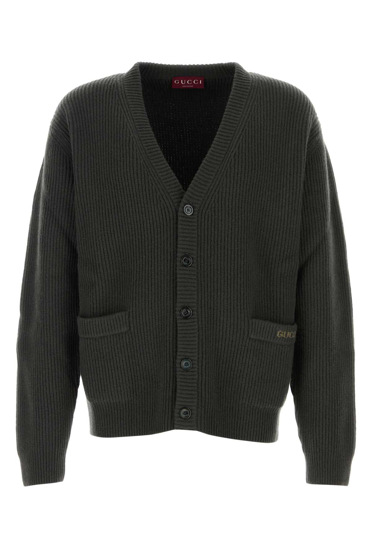 [Gucci] Cardigan FW25 833501XKEYK 3019