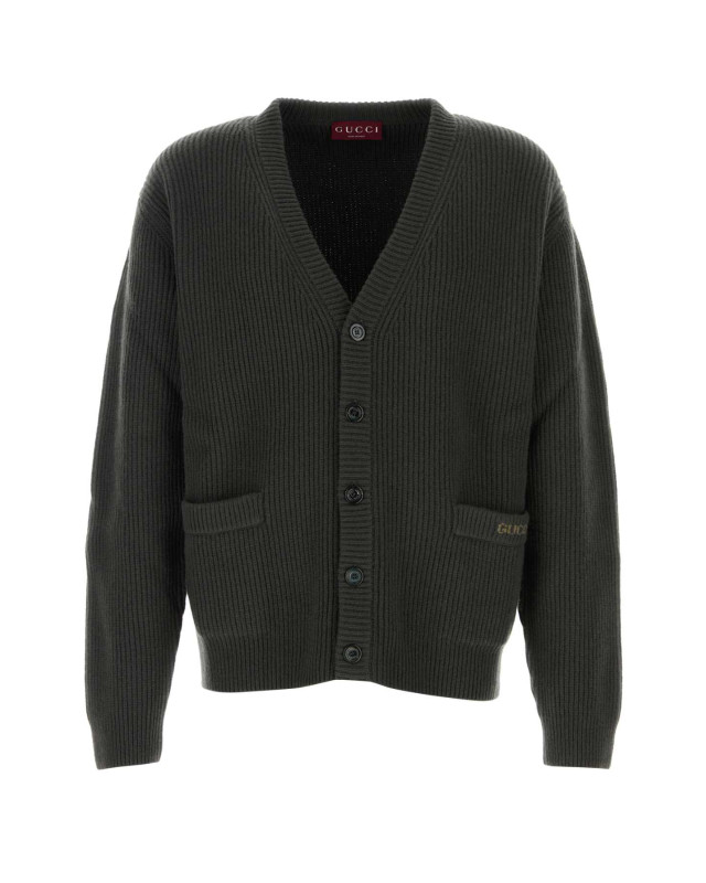 [Gucci] Cardigan FW25 833501XKEYK 3019
