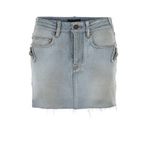 [Balenciaga] Mini skirt FW25 852324TTW74 4200