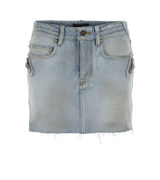 [Balenciaga] Mini skirt FW25 852324TTW74 4200