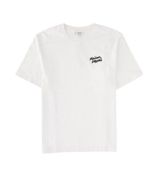 [MAISON KITSUNE] T-shirts Short Sleeve FW25 MM00126KJ7025_M186