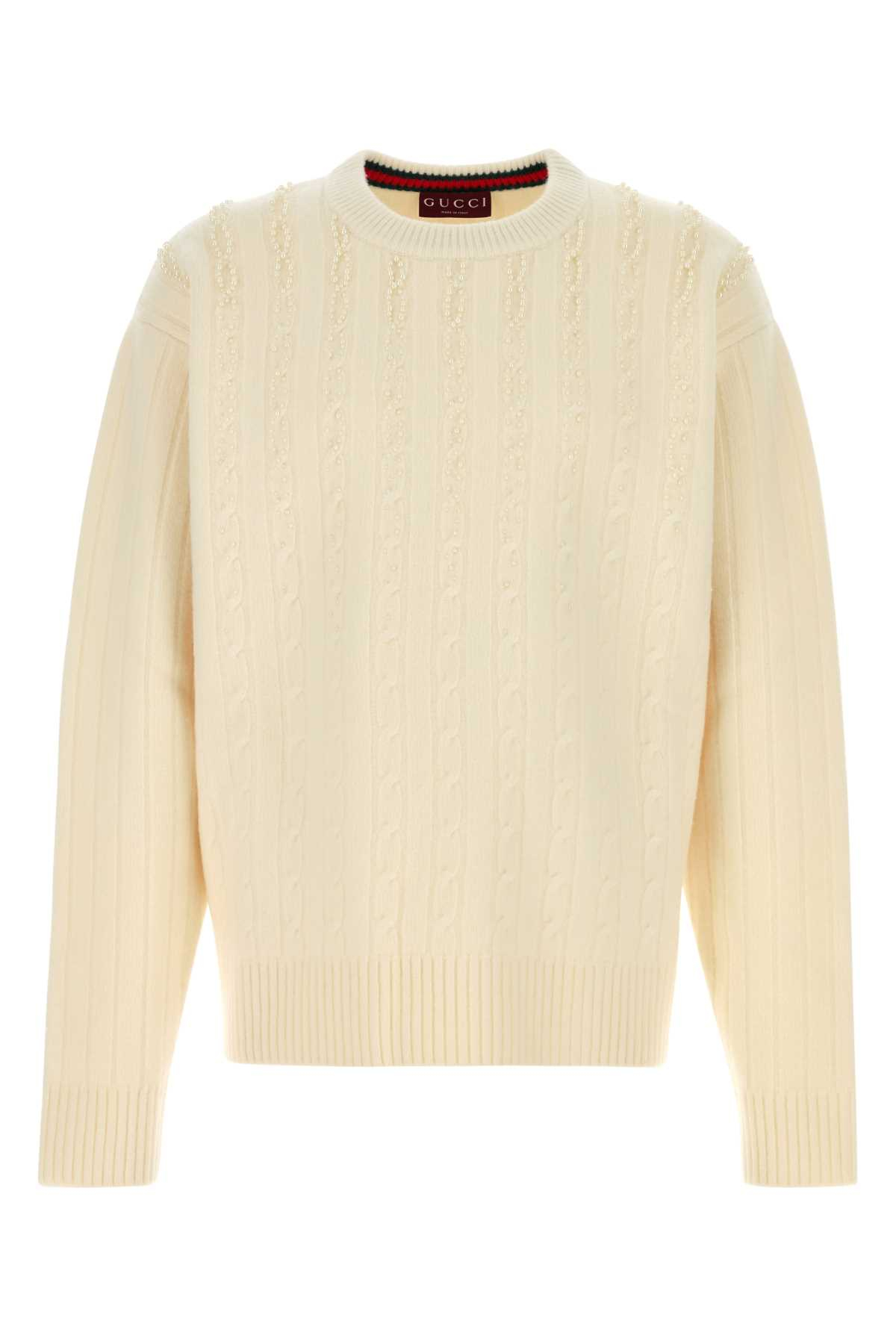 [Gucci] Knitwear FW25 824563XKESM 9692